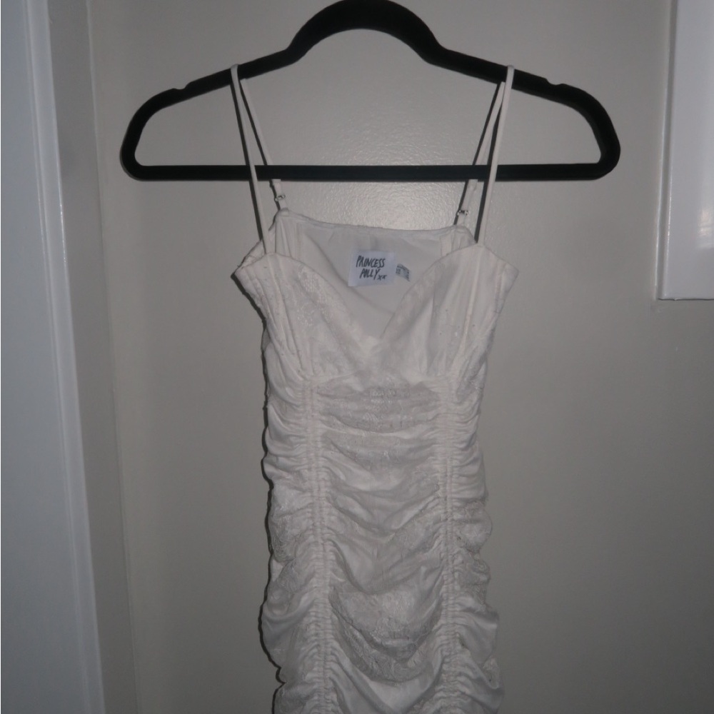 Princess Polly White Dress
